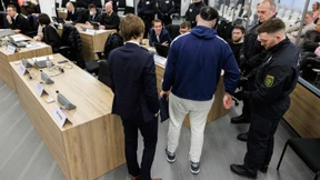 Deal im Prozess um Juwelendiebstahl steht auf der Kippe