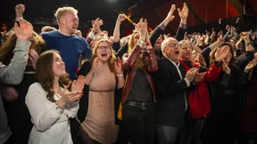 Die eigentliche Überraschung