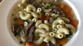 Essen wie bei Kästner