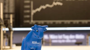 Deutsche Aktien fest in der Hand ausländischer Anleger