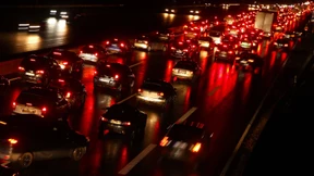 Geduldsspiel für Pendler auf der A3 und der A5