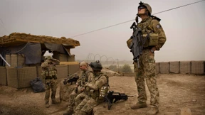 Neue deutsche Veteranen