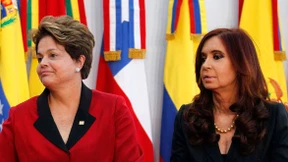 Die Präsidentinnen und ihre Imitatoren