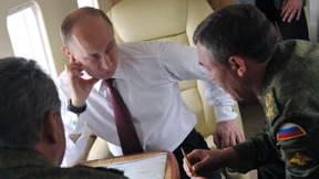 Der Kriegspräsident