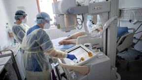 Wissenschaftler fordern Pandemie-Bewertung anhand von Klinik-Neuaufnahmen