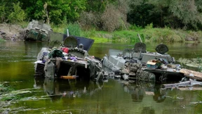 „Werden an den Grenzpfählen zu Russland stehen“