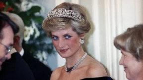 Prinzessin Diana – ein Leben in Bildern