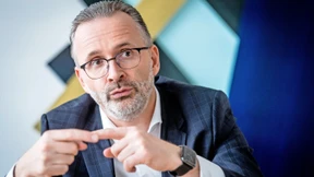 „Die Wettbewerbsfähigkeit  der Industrie ist bedroht“