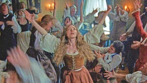 Der Teufel ist eine wütende Menschenmenge