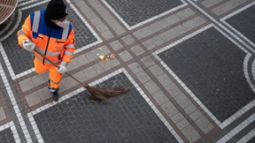 Stadt kehrt Straßen künftig selbst