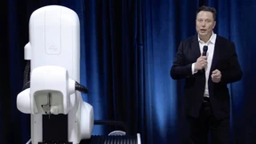 Elon Musk präsentiert Neuro-Chip für den Kopf