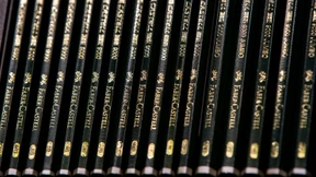 Eine seltene und teure Kuriosität