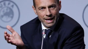 Čeferin ist ein Hai unter Haien