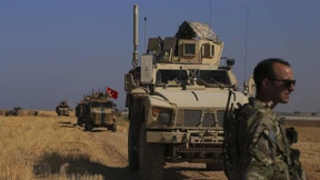 Türkei startet Offensive in Nordsyrien