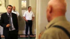 NPD-Fraktionschef Pastörs vor Gericht