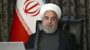 Irans Präsident Rohani beschuldigt Amerika und Israel