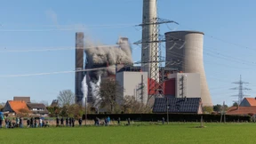 Berlin löscht erste CO₂-Zertifikate