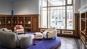 Mit ihm entsteht ein Flow im eigenen Zuhause