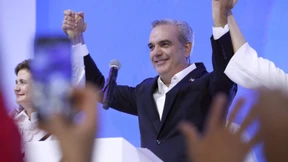 Präsident Abinader in der Dominikanischen Republik wiedergewählt