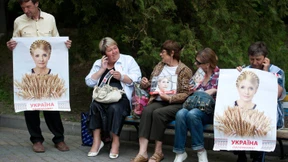 Justiz: Timoschenko hat sich selbst verprügelt