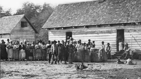 Keine Moderne ohne verschleppte Sklaven