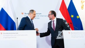 Lawrow rügt EU wegen „Krim-Plattform“