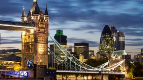 Die Hauptstadt der Milliardäre