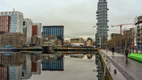 2500 Euro für zwei Zimmer, Küche, Bad