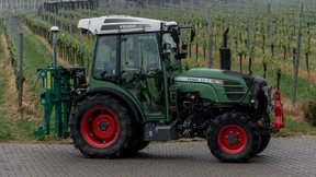 Landwirtschaft als Vorreiter bei Künstlicher Intelligenz