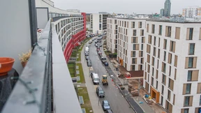 Mietpreisbremse in hessischen Städten folgenlos