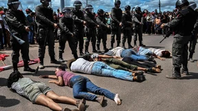 Antigone im Re-Enactment