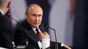 Erpresst Putin die Ukraine?