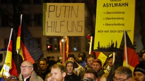 „Flüchtlinge sind die modernen Hexen“