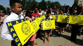 Amerikas oberste Richter kassieren Rassismusschutz-Klausel