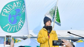 Greta Thunberg fordert Siemens zur Aufgabe von Kohle-Projekt auf