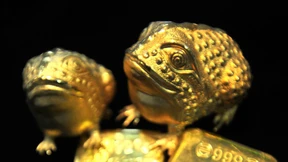 Analysten halten Korrektur bei Gold für überzogen