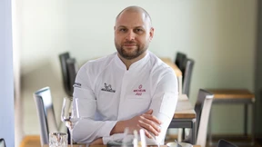 Wo der Sterne-Koch auch kellnert