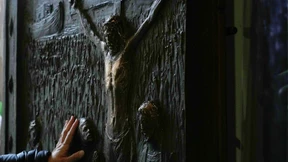 Die Heilige Pforte des Petersdoms wird geschlossen