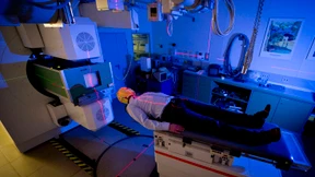 Neue Energie für Partikeltherapie