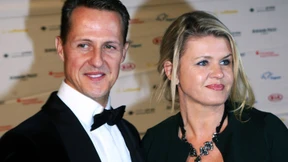 Grüße von Corinna Schumacher
