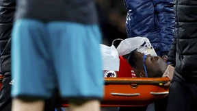 Schwere Verletzung überschattet Remis von Manchester United