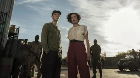 Unter Afrikas geteiltem Himmel