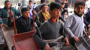 Wie kann das Elend von Millionen gelindert werden?