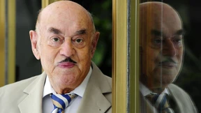 Berliner Filmproduzent Artur Brauner gestorben