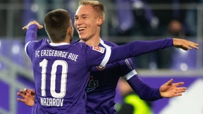 Elfmeter-Wahnsinn in Bochum, Aue auf Platz drei