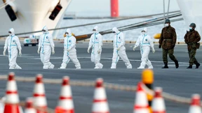 Testergebnisse von China-Rückkehrern in Berlin negativ