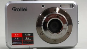 Digitalkamera für 30 Euro von Rollei