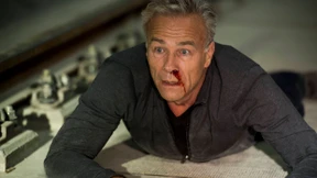 Showdown im U-Bahn-Tunnel 