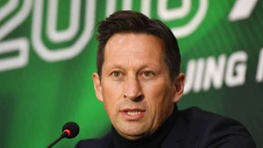 Roger Schmidt bei PSV Eindhoven vorgestellt