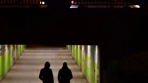 Nur noch drei von fünf Menschen fühlen sich sicher